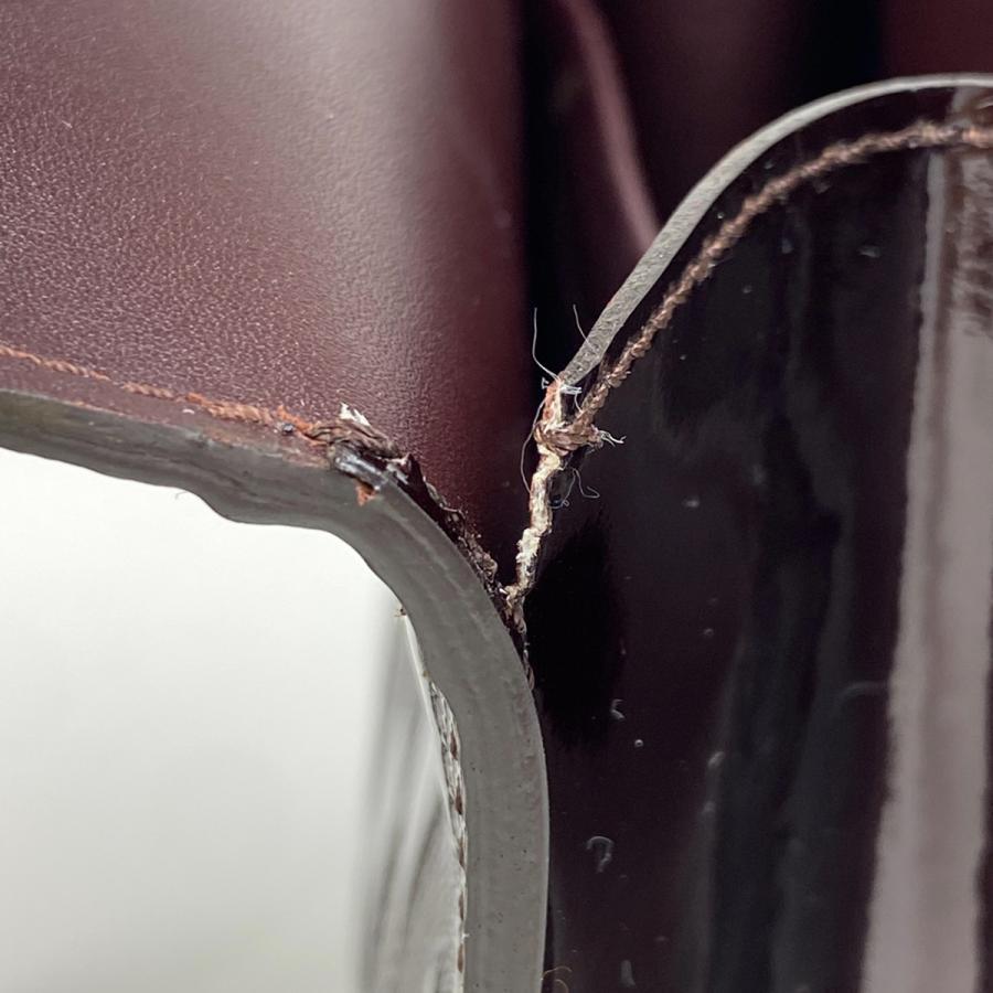 LOUIS VUITTON（ルイ・ヴィトン） クラブ 2WAY エナメル ショルダー