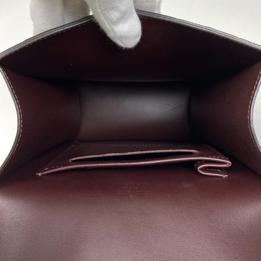 LOUIS VUITTON（ルイ・ヴィトン） クラブ 2WAY エナメル ショルダー