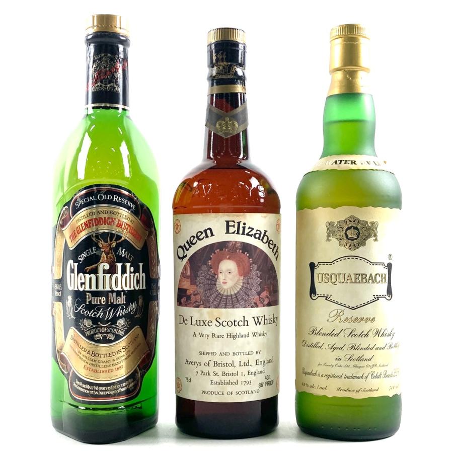 クイーンエリザベス スコッチ ウイスキー 750ml 【公式通販】