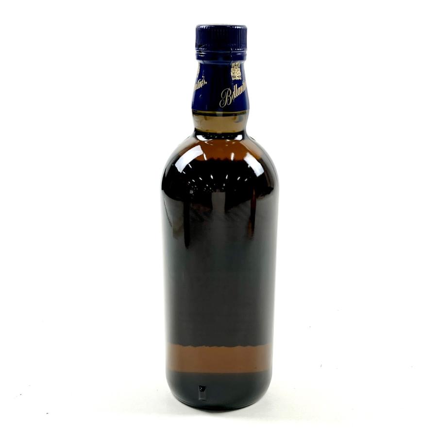 2本 バランタイン Ballantines 21年 ベリーオールド 旧ボトル 20年