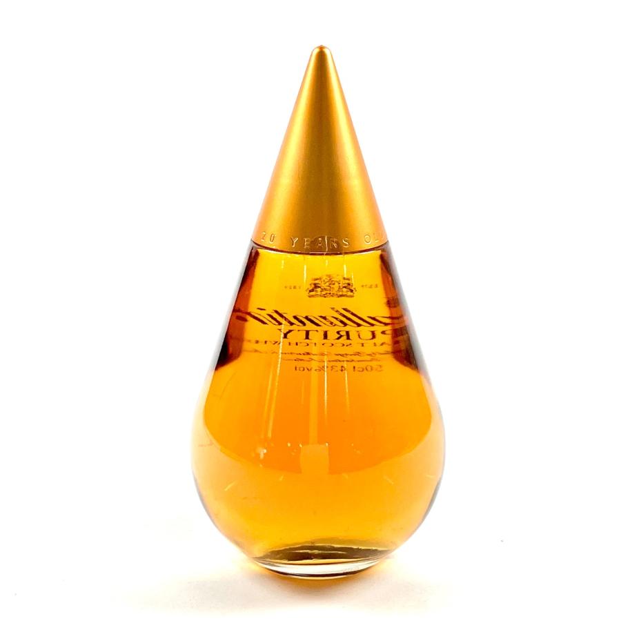 2本 バランタイン Ballantines 21年 ベリーオールド 旧ボトル 20年