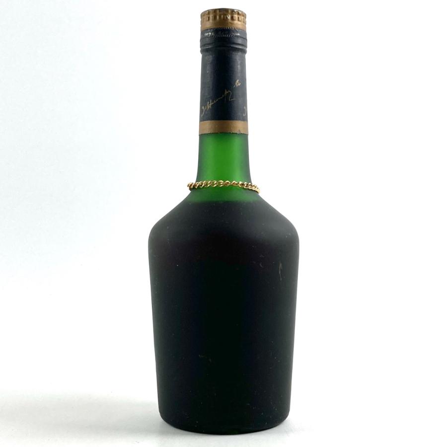 3本 カミュ ヘネシー ラーセン コニャック 700ml ブランデー セット 古
