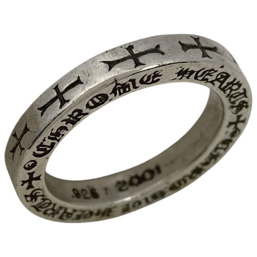 クロムハーツ CHROME HEARTS スペーサー リング 2001 指輪 13号 クロムハーツ CHROME HEARTS スペーサー リング 2001 指輪 13号