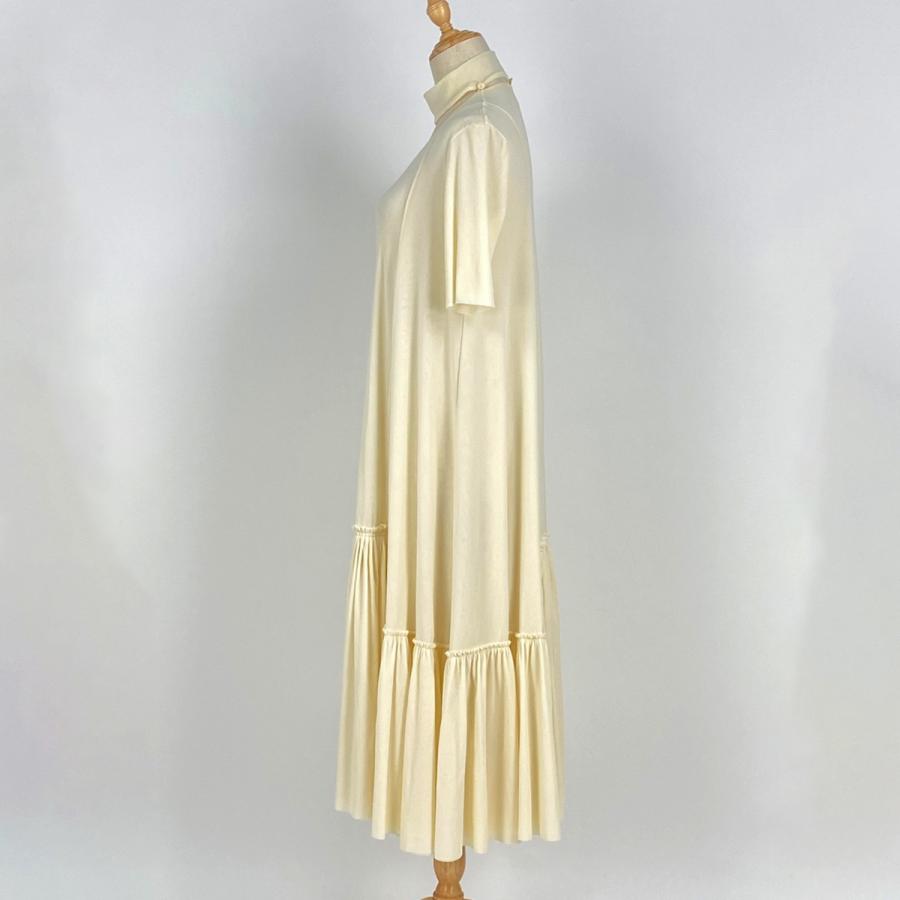 ジルサンダー　ドレープワンピース　JIL SANDER JIL SANDER - 【新品】 JIL SANDER / ジルサンダー | DRESS WITH