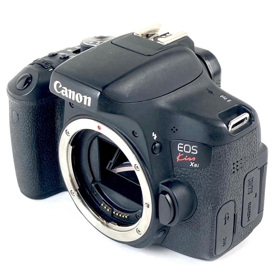 キヤノン Canon EOS Kiss X8i ボディ デジタル 一眼レフカメラ キヤノン Canon EOS Kiss X8i ボディ デジタル 一眼レフカメラ