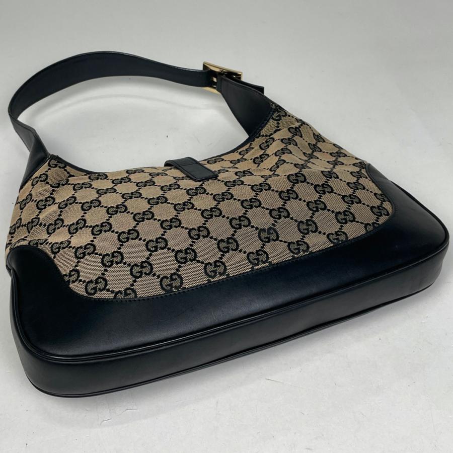 GUCCI グッチ ジャッキーライン ショルダーバッグ ハンドバッグ
