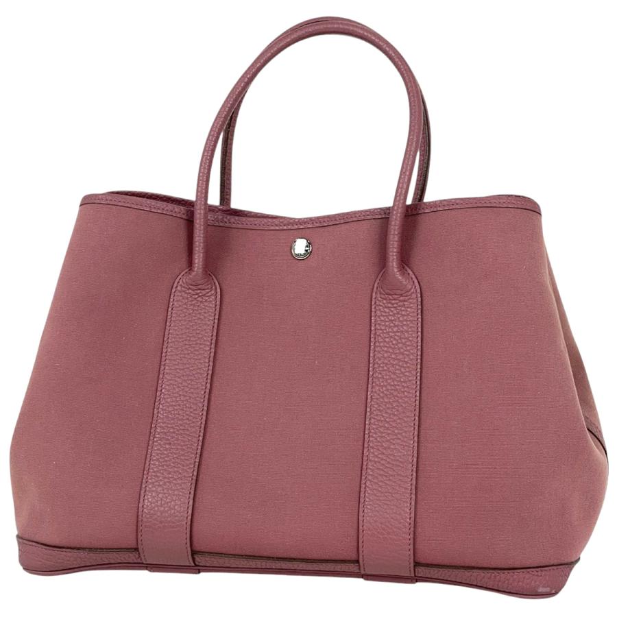 HERMES（エルメス） ガーデンパーティ PM ハンドバッグ トートバッグ 
