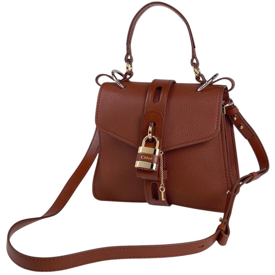 Chloe】aby スモールデイショルダー 【公式通販】