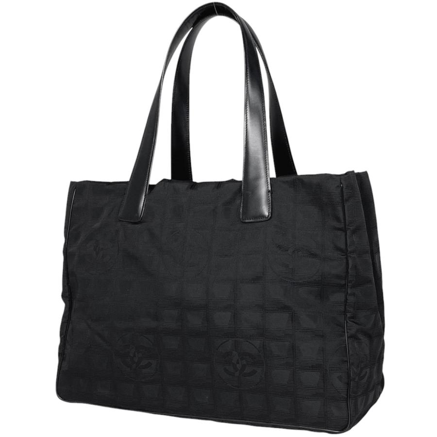 CHANEL シャネル ニュートラベルライン トート MM ココマーク CHANEL シャネル ニュートラベルライン トート MM ココマーク
