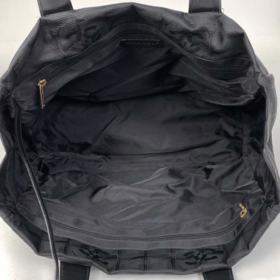 CHANEL シャネル ニュートラベルライン トート MM ココマーク CHANEL シャネル ニュートラベルライン トート MM ココマーク