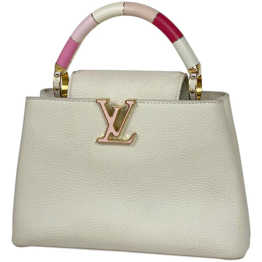 LOUIS VUITTON ルイ・ヴィトン カプシーヌ BB 手提げ LOUIS VUITTON ルイ・ヴィトン カプシーヌ BB 手提げ