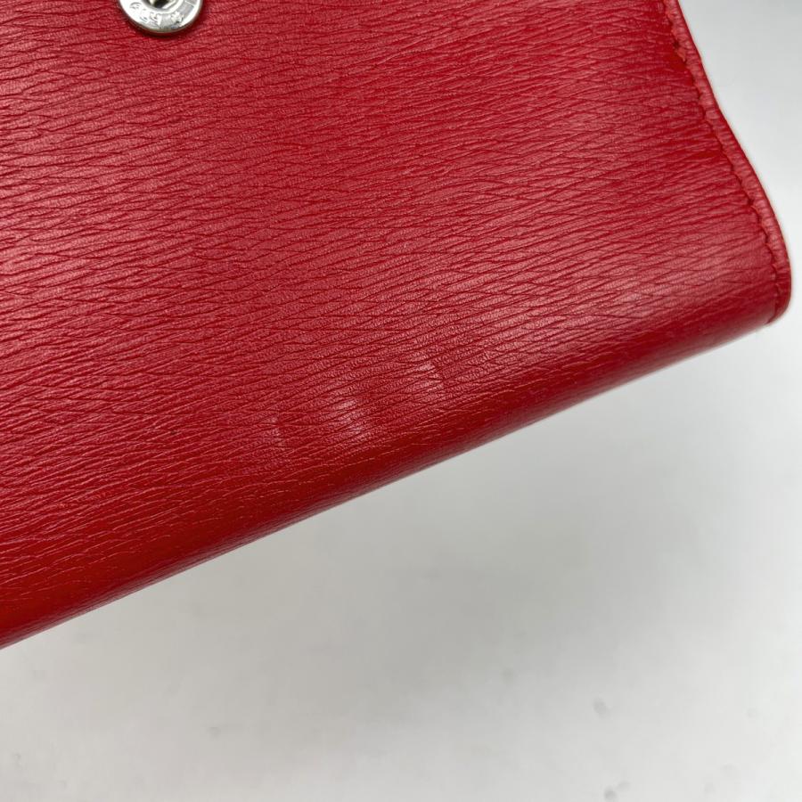 GUCCI グッチ ロゴ 二つ折り ウォレット 札入れ 小銭入れ 二 GUCCI グッチ ロゴ 二つ折り ウォレット 札入れ 小銭入れ 二
