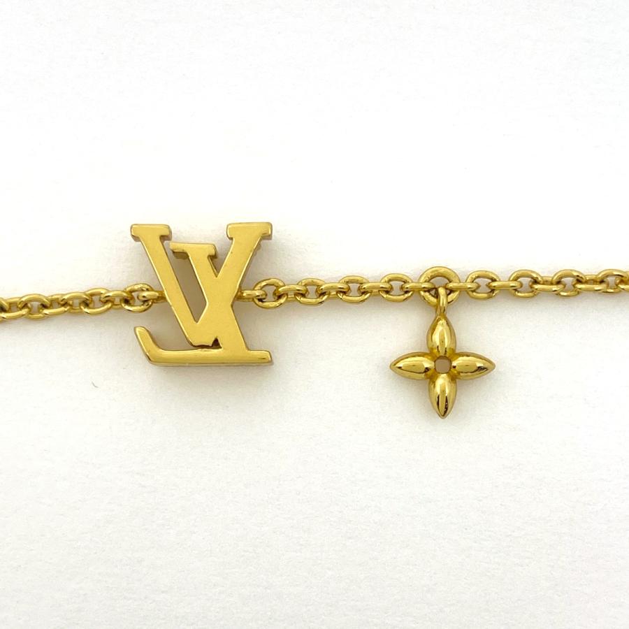 LOUIS VUITTON ルイ・ヴィトン Louis Vuitton ブレスレット LV LOUIS VUITTON ルイ・ヴィトン Louis Vuitton ブレスレット LV