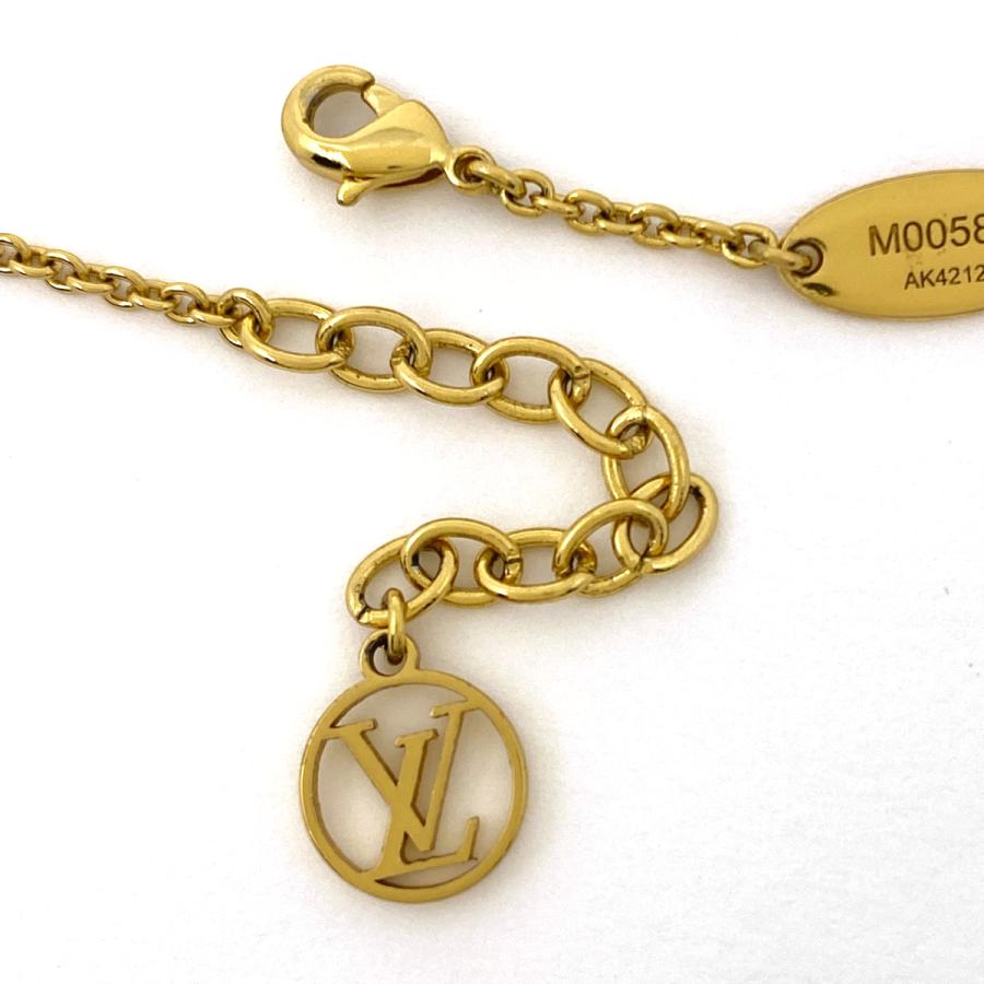 LOUIS VUITTON ルイ・ヴィトン Louis Vuitton ブレスレット LV LOUIS VUITTON ルイ・ヴィトン Louis Vuitton ブレスレット LV