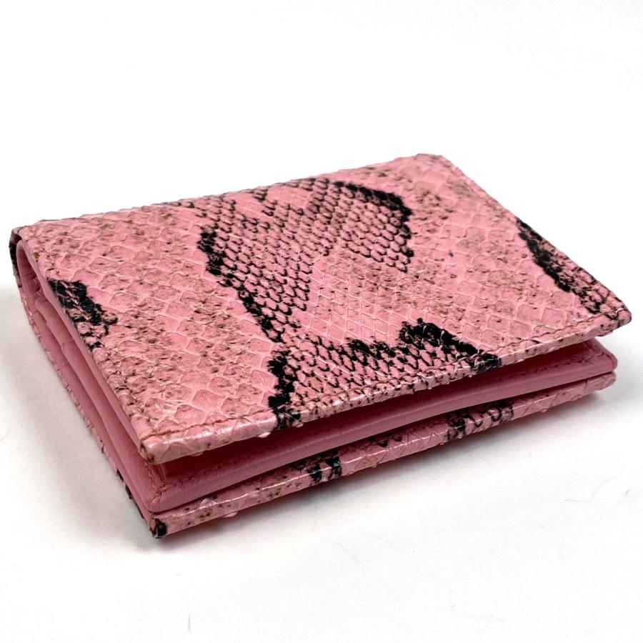 GUCCI（グッチ） Gマーモント ミニ ウォレット ダブルG カードケース