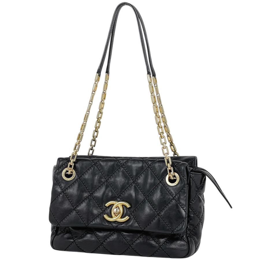 CHANEL（シャネル） ココマーク チェーン ショルダーバッグ ワイルド