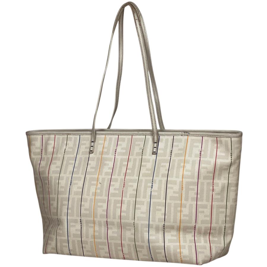 フェンディ ズッカ ブランドオフ 割り引か FENDI PVCコーティング 