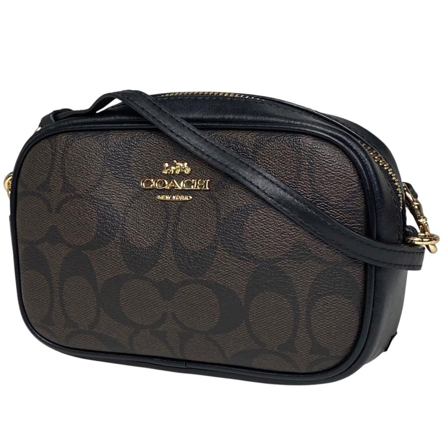 COACH（コーチ） シグネチャー ショルダーバッグ 2WAY ウエスト