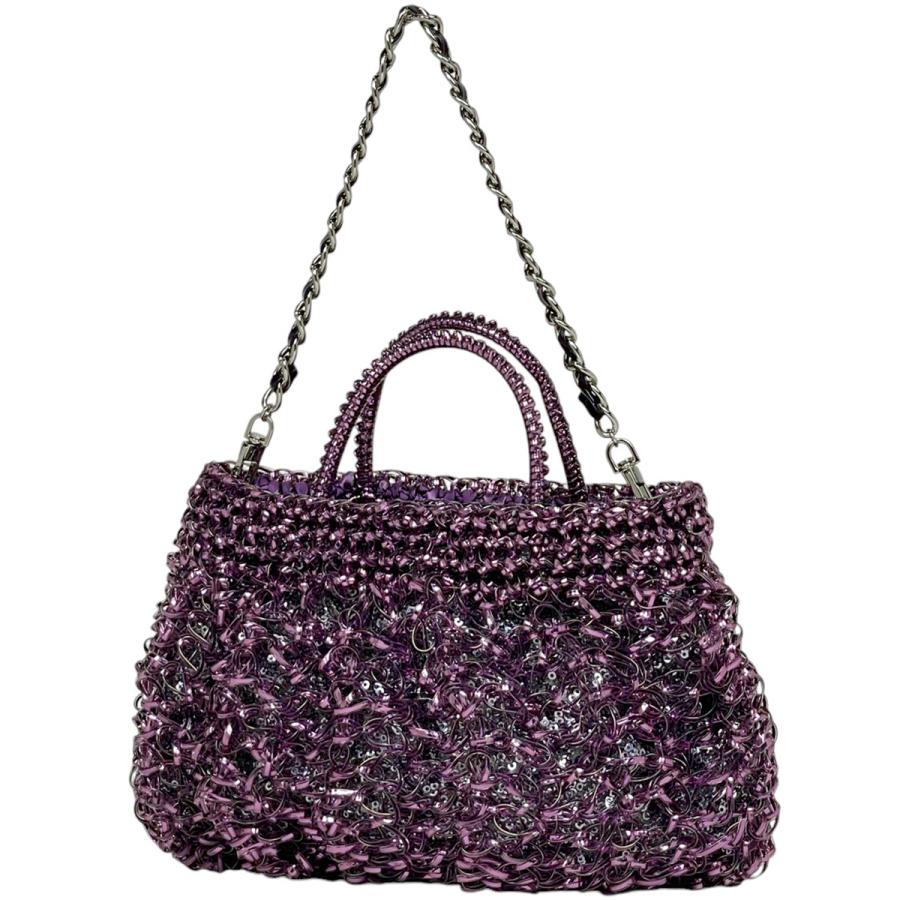 ANTEPRIMA アンテプリマ ワイヤーバッグ 2WAY ショルダーバッグ  