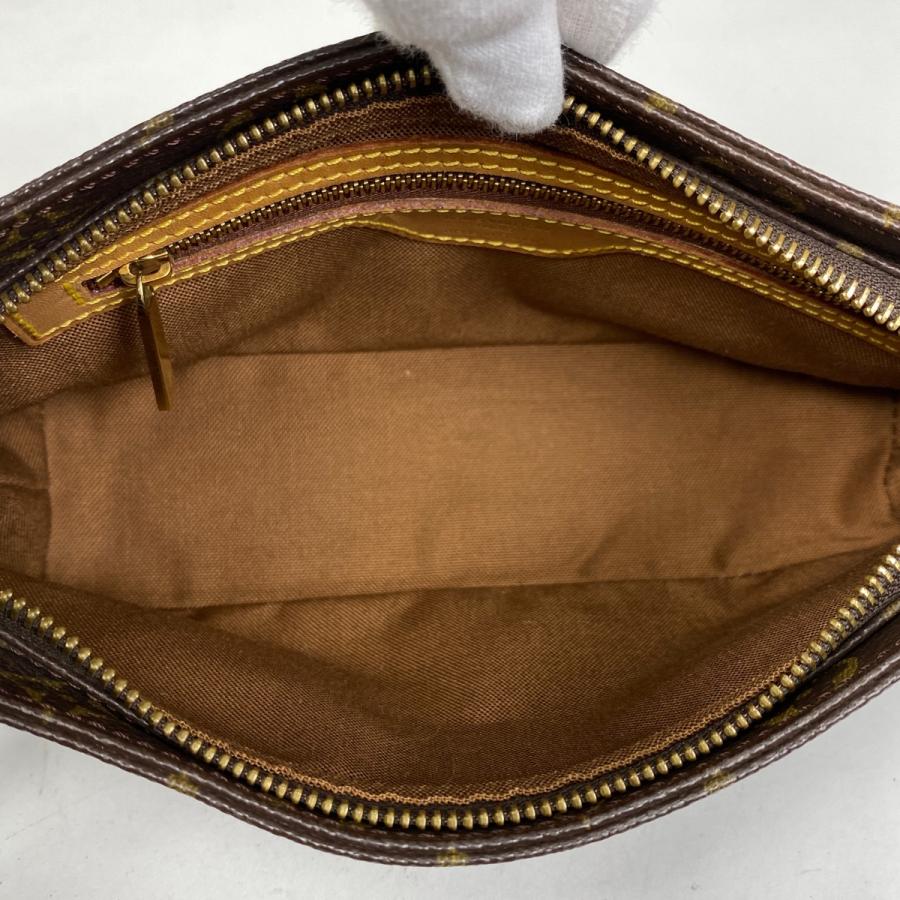 LOUIS VUITTON ルイ・ヴィトン Louis Vuitton トロター 斜め掛け  