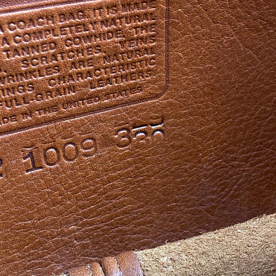 COACH コーチ ロゴ ショルダーバッグ オールドコーチ レザー COACH コーチ ロゴ ショルダーバッグ オールドコーチ レザー