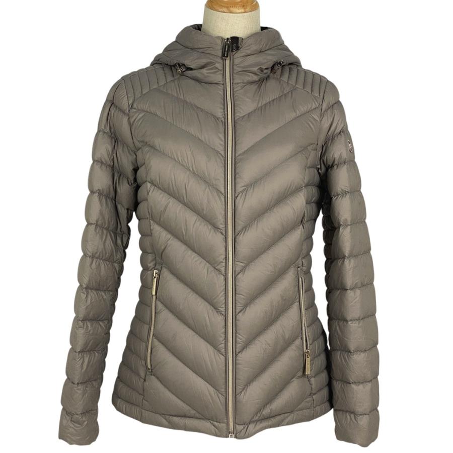 MICHAEL KORS（マイケルコース） ロゴ ダウンジャケット アウター