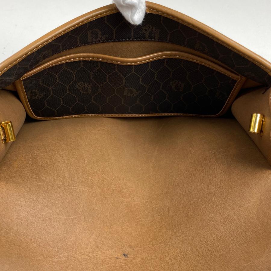 Christian Dior クリスチャンディオール ハニカム柄 ショルダー Christian Dior クリスチャンディオール ハニカム柄 ショルダー