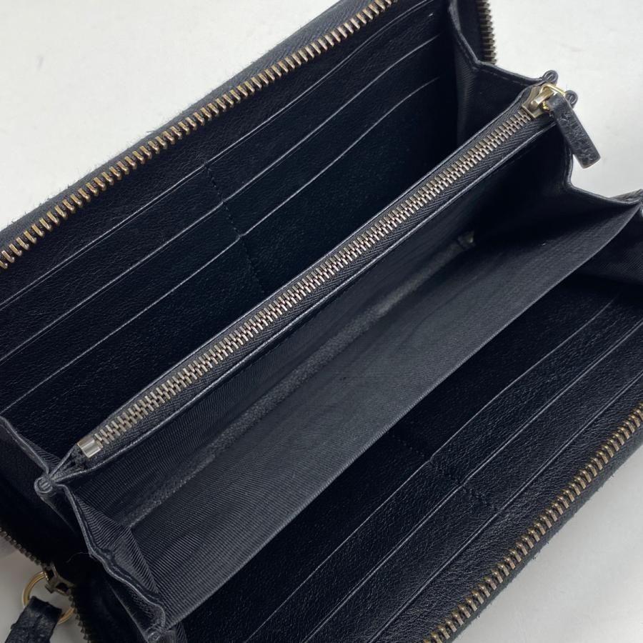 GUCCI グッチ ダイアナ ラウンドファスナー 長財布 ダブルG GUCCI グッチ ダイアナ ラウンドファスナー 長財布 ダブルG