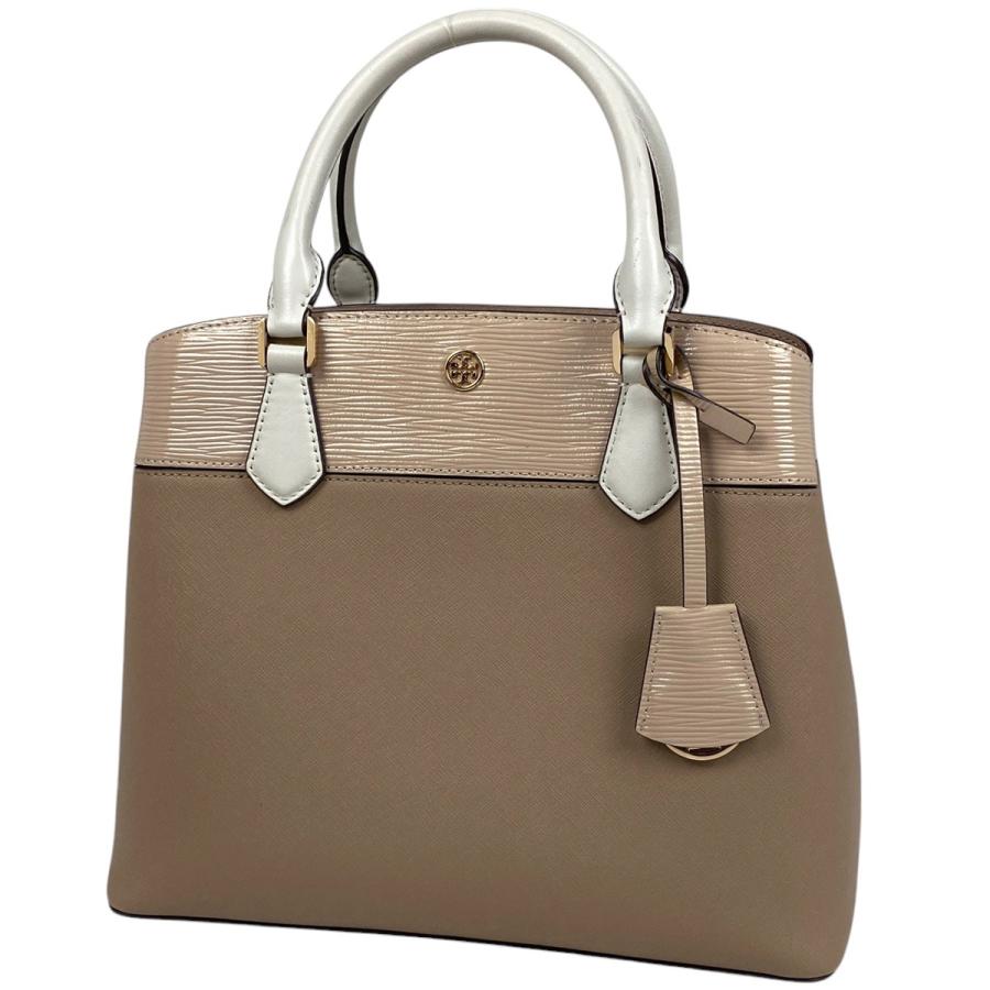 TORY BURCH トリーバーチ Tory Burch ロゴ ハンドバッグ 2WAY TORY BURCH トリーバーチ Tory Burch ロゴ ハンドバッグ 2WAY