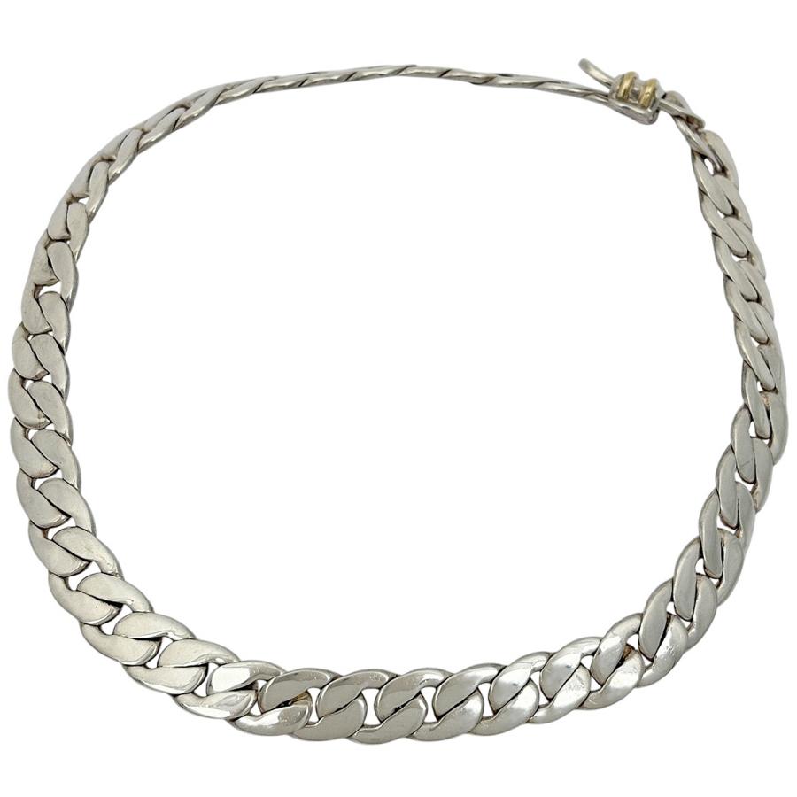 TIFFANY&Co.（ティファニー） チェーン ネックレス 喜平 ネックレス