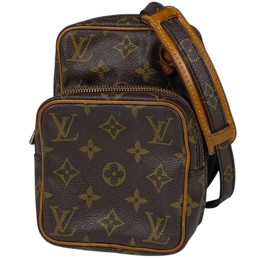 LOUIS VUITTON ルイ・ヴィトン Louis Vuitton ミニ アマゾン 斜め掛け 