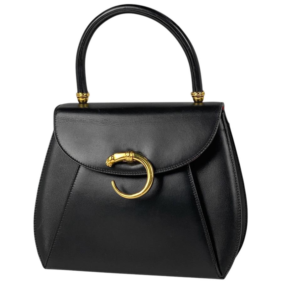 Cartier カルティエ CARTIER パンテール ハンドバッグ パンサー Cartier カルティエ CARTIER パンテール ハンドバッグ パンサー