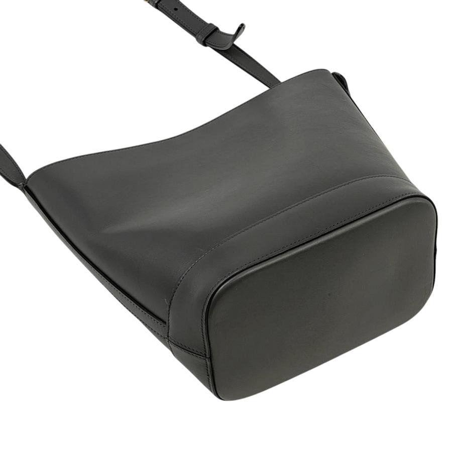 CELINE セリーヌ キュイル トリオンフ スモール バケット バケツ CELINE セリーヌ キュイル トリオンフ スモール バケット バケツ