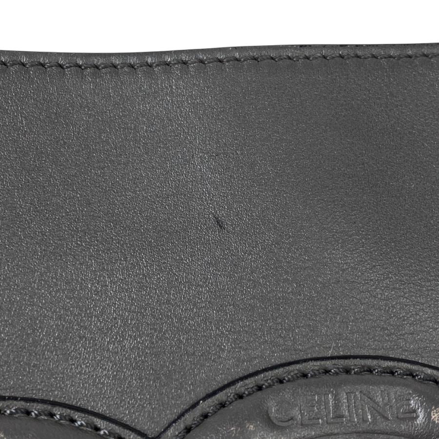 CELINE セリーヌ キュイル トリオンフ スモール バケット バケツ CELINE セリーヌ キュイル トリオンフ スモール バケット バケツ