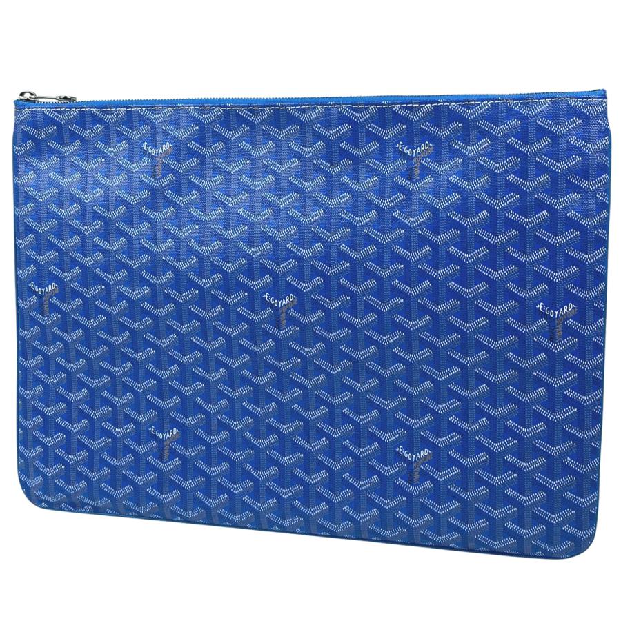 GOYARD（ゴヤール） セナ GM 書類ケース ドキュメント クラッチバッグ 