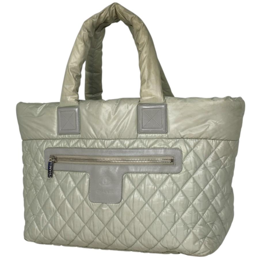 CHANEL（シャネル） コココクーン ミディアム トートバッグ ココマーク