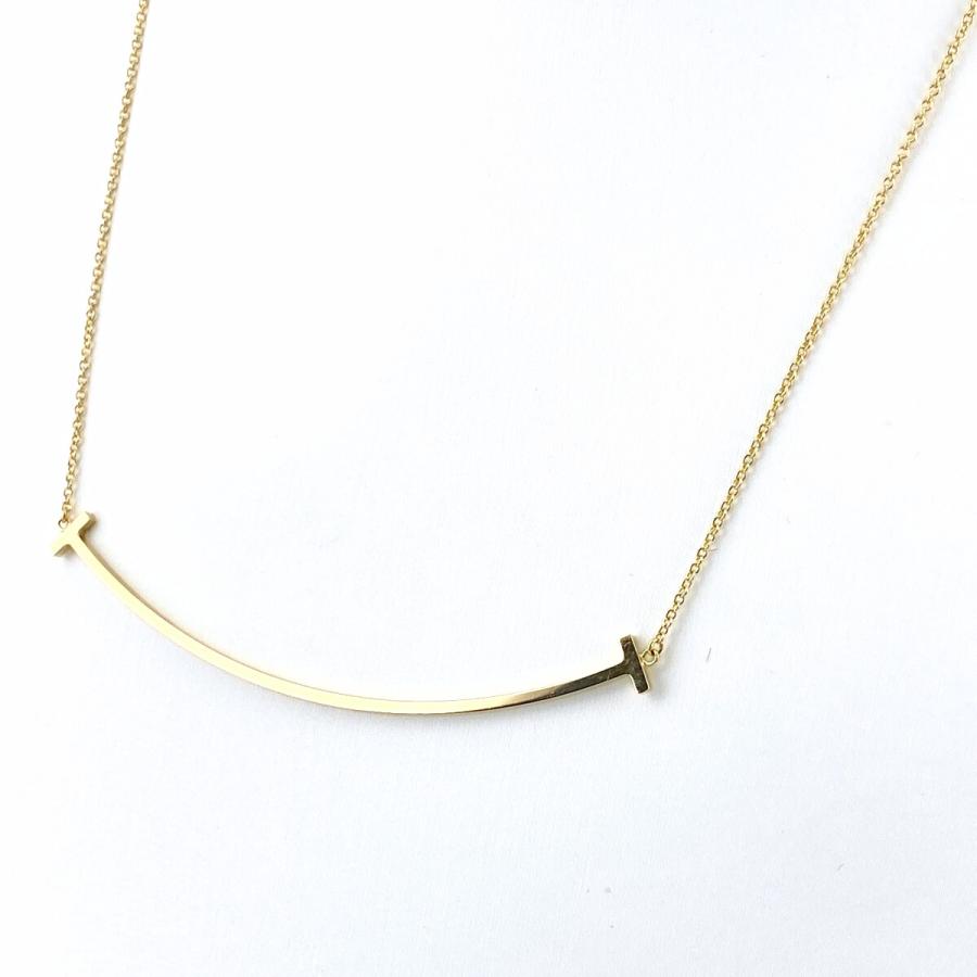 TIFFANY&Co.（ティファニー） TIFFANY&Co. Tスマイル ネックレス