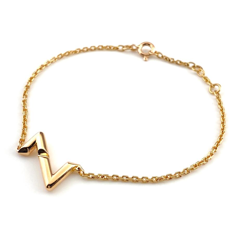 LOUIS VUITTON（ルイ・ヴィトン） ヴォルト ブレスレット PG ピンク