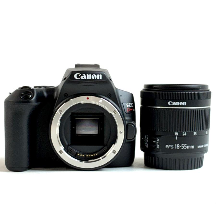 Canon EOS Kiss X10 EF-S 18-55 IS STM Kit