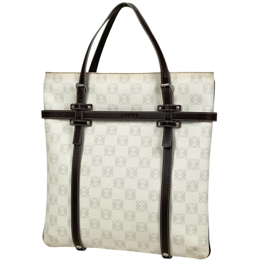 LOEWE ロエベ アナグラム トートバッグ ハンドバッグ ロゴ LOEWE ロエベ アナグラム トートバッグ ハンドバッグ ロゴ