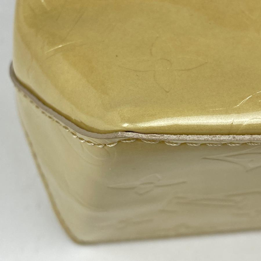 ルイヴィトン モノグラムヴェルニ リードPMベージュエナメル 楽天市場】【バッグ】LOUIS VUITTON ルイ ヴィトン モノグラム