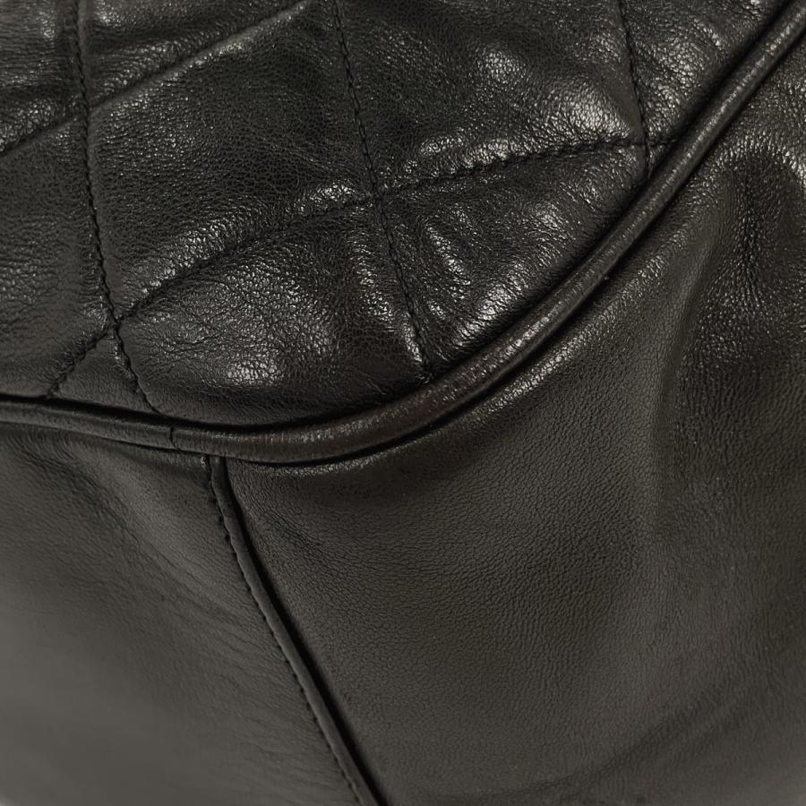 CHANEL（シャネル） ココマーク チェーン リュックサック マトラッセ