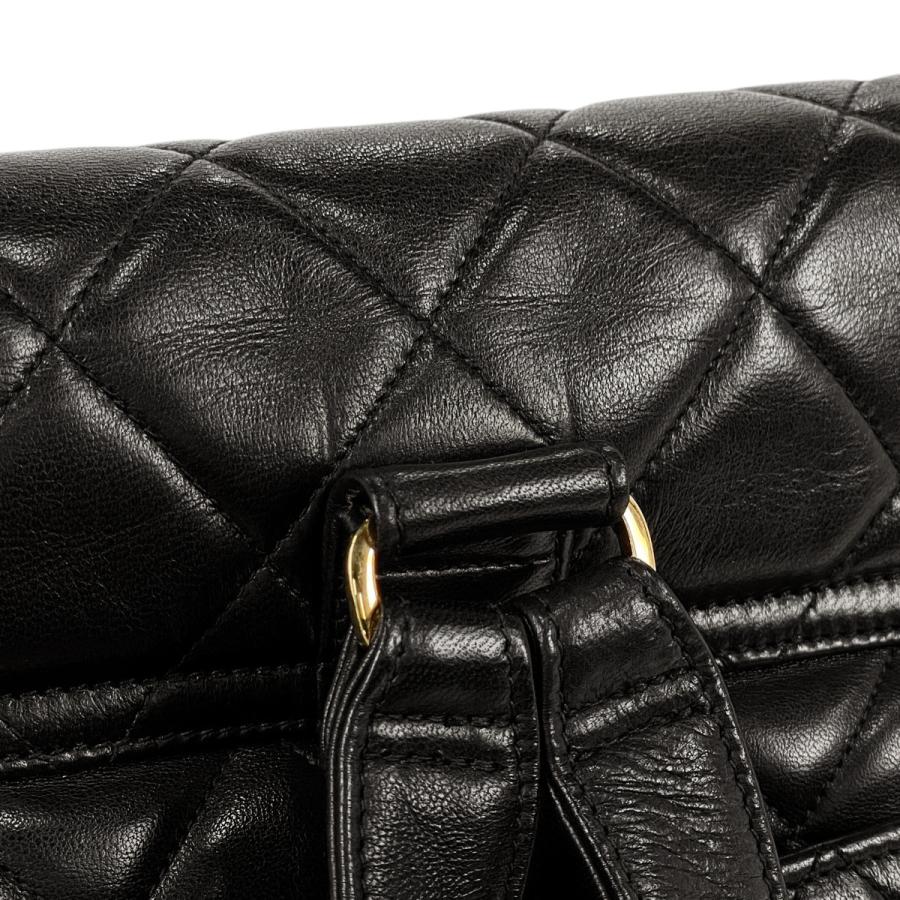 CHANEL（シャネル） ココマーク チェーン リュックサック マトラッセ