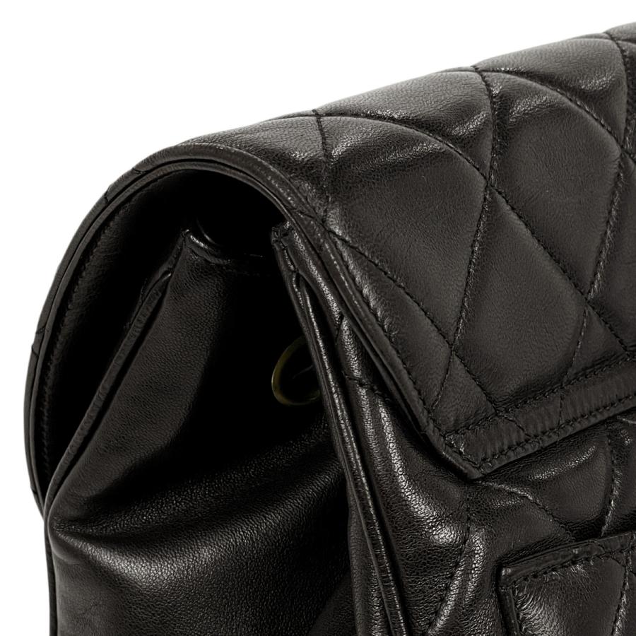 CHANEL（シャネル） ココマーク チェーン リュックサック マトラッセ