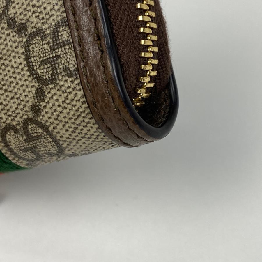 【本日限定価格】GUCCI グッチ オフィディア キーケース GGシェリーライン GUCCI グッチ オフィディア GG キーケース ダブルG GG柄