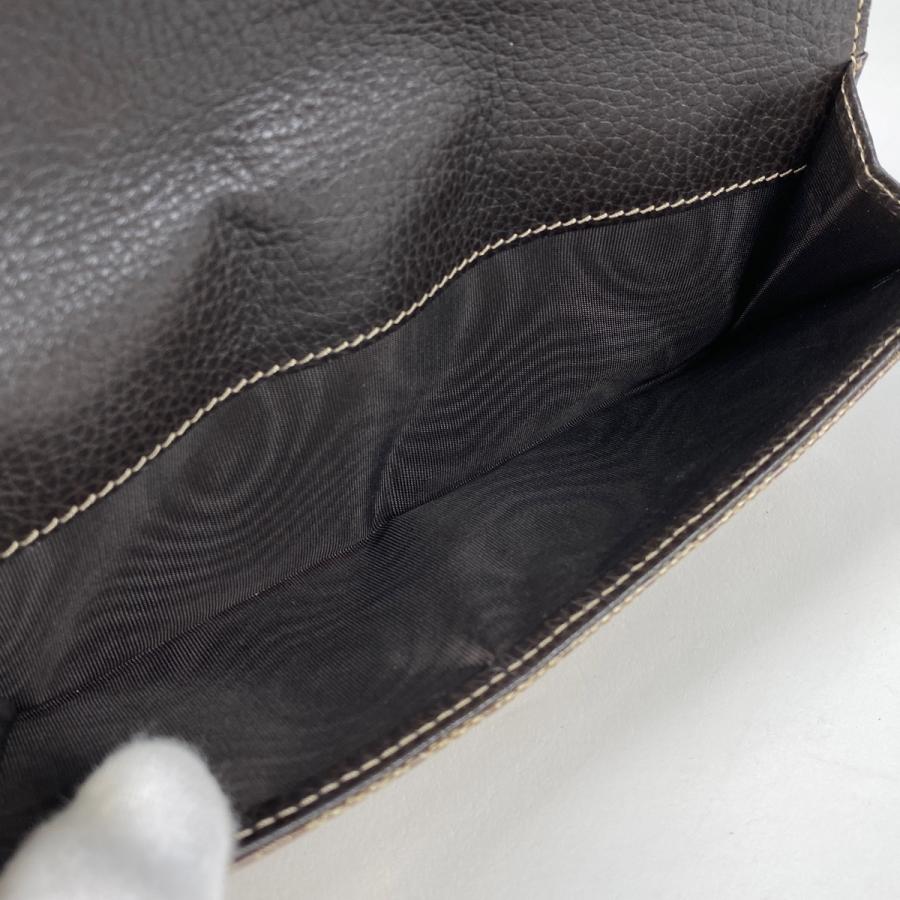 【極美品】グッチ　長財布　二つ折り　GGクリスタル　コーティングキャンバス GUCCI グッチ GGクリスタル 二つ折り 長財布 GG柄 コーティング