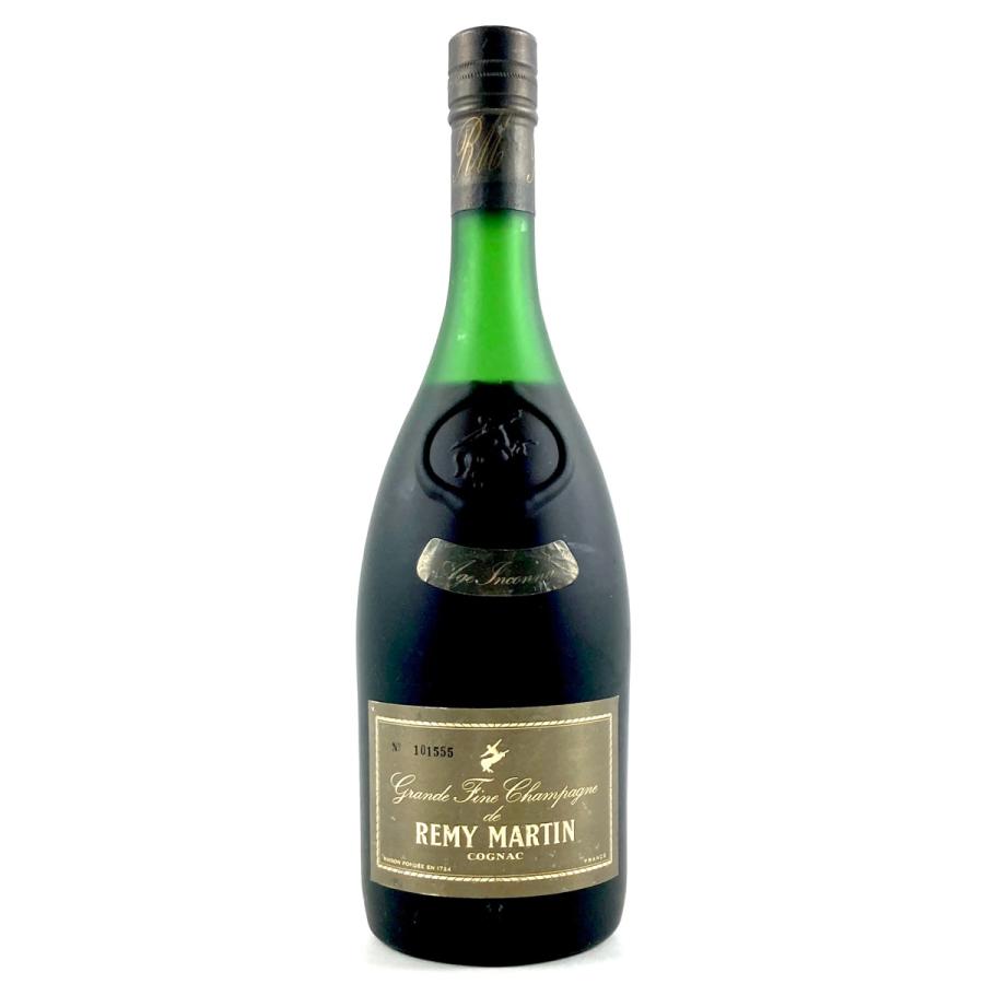 古酒】REMY MARTIN アージュ アンコニュ700mlコニャック レミー