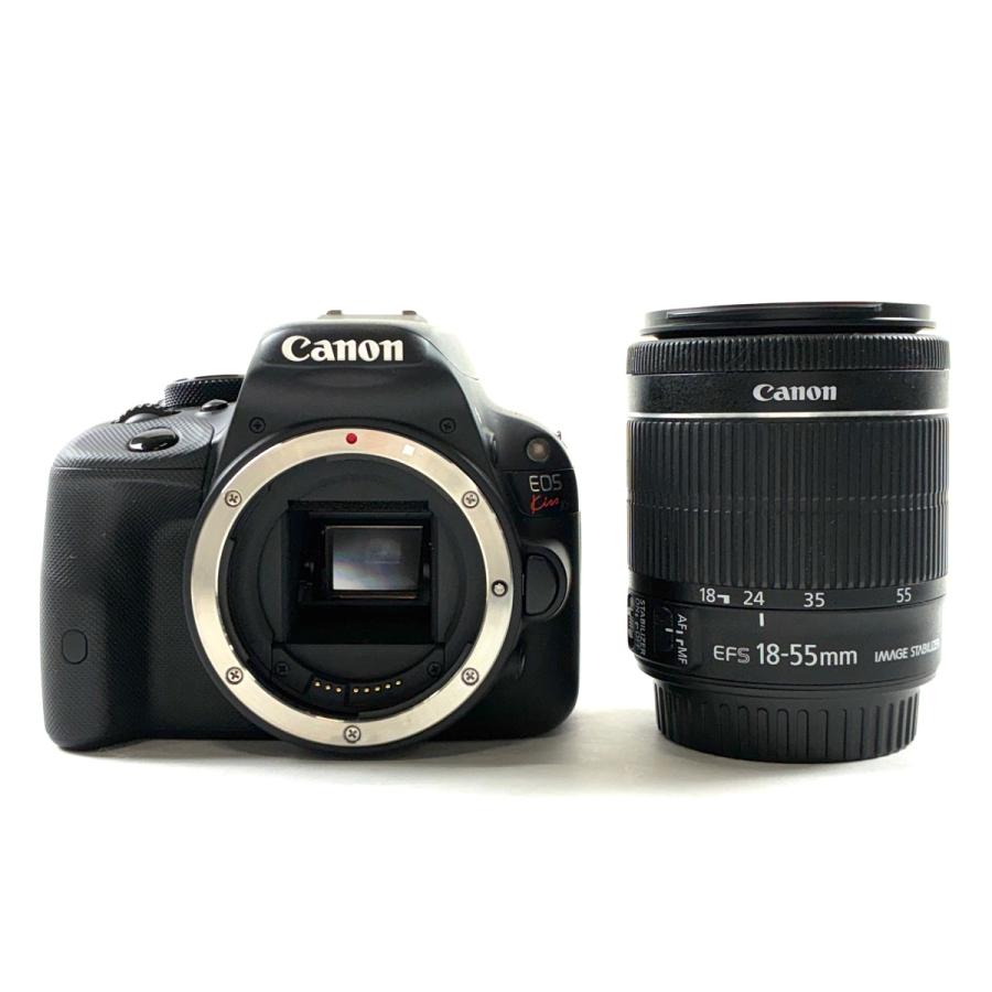 キヤノン Canon EOS Kiss X7 EF-S 18-55 IS STM レンズキット