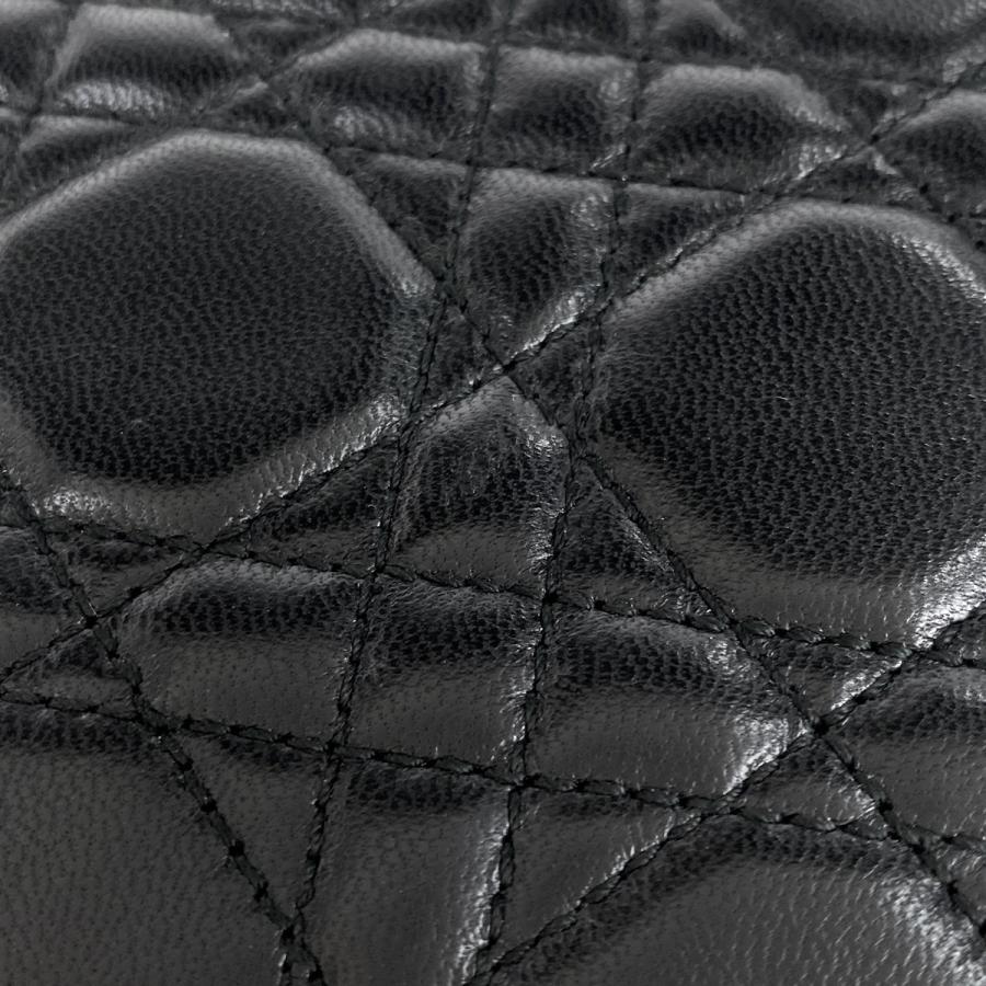 Christian Dior クリスチャンディオール カナージュ ラウンド