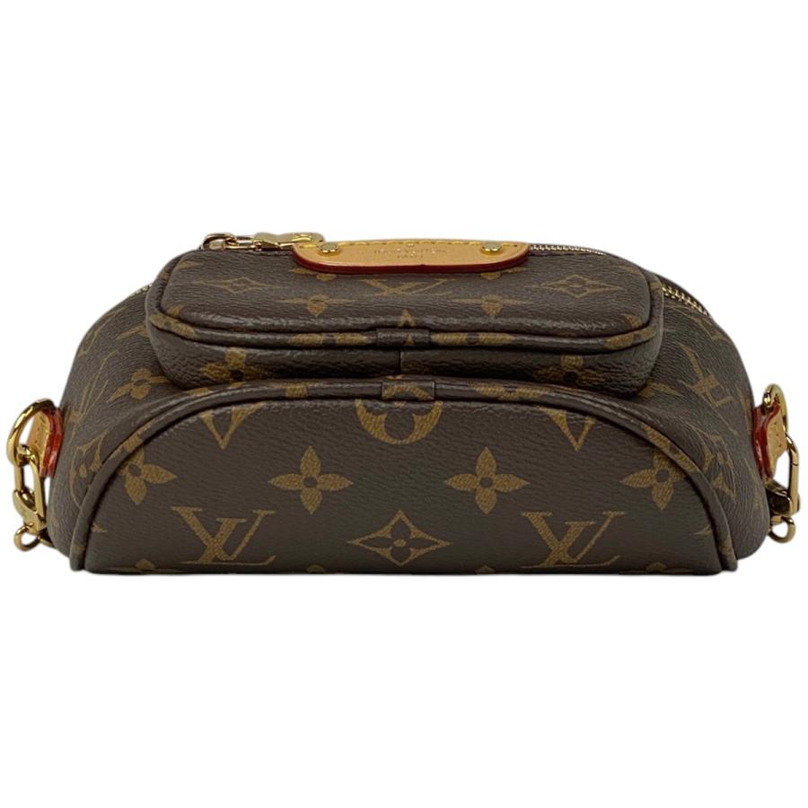 Louis Vuitton モノグラム ボディバッグ　ミニバムバッグ LOUIS VUITTON ルイ・ヴィトン Louis Vuitton ミニ バム バッグ